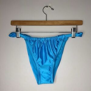 Wild Fable Bright Blue Swim Bottom